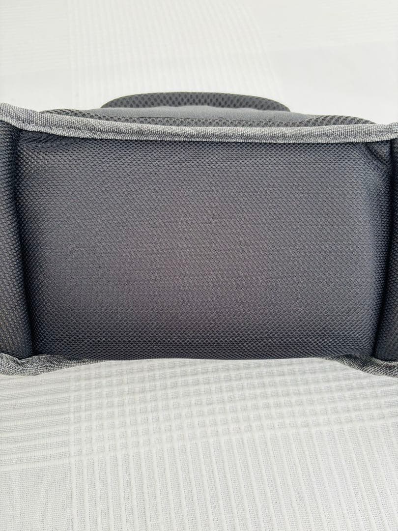 【超美品】POLBAN ADVANCE ヒップシート シングルショルダー付