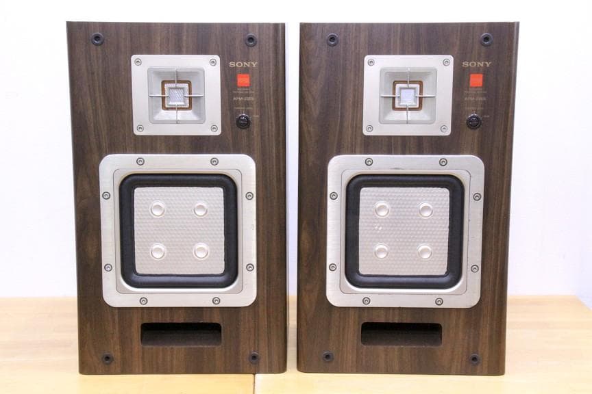 SONY 平面スピーカー APM-22ES