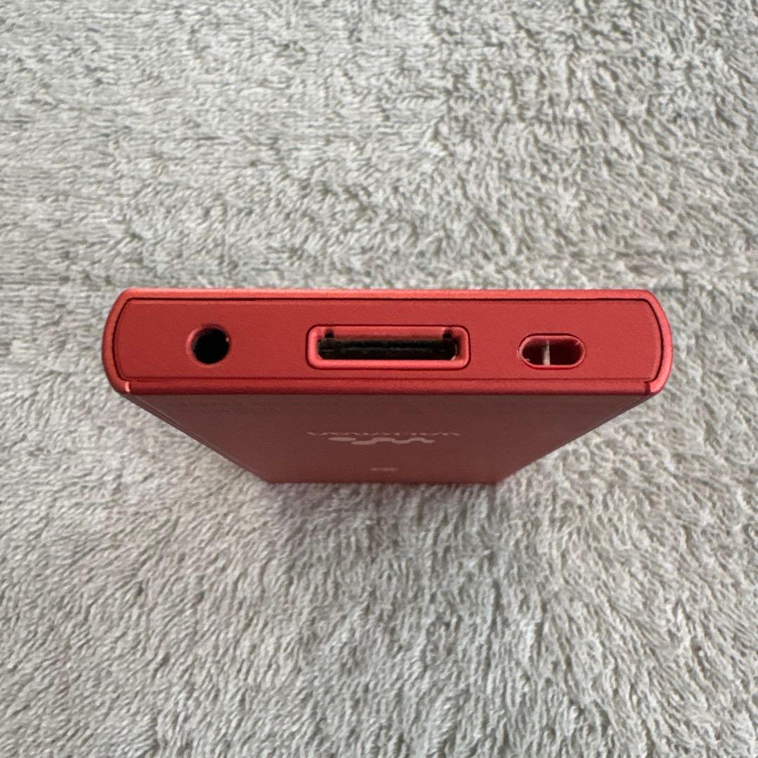 SONY WALKMAN NW-A45 トワイライトレッド 外箱有り