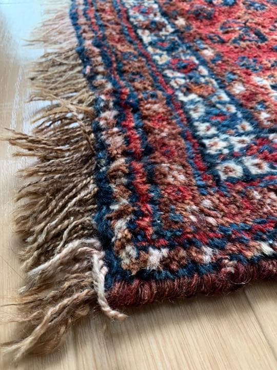 【専用】一点もの！【パキスタン産　アンティーク ラグ】