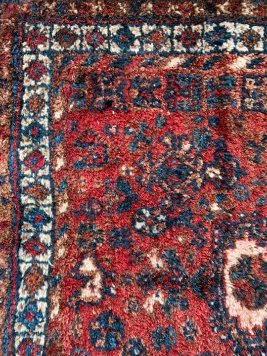 【専用】一点もの！【パキスタン産　アンティーク ラグ】