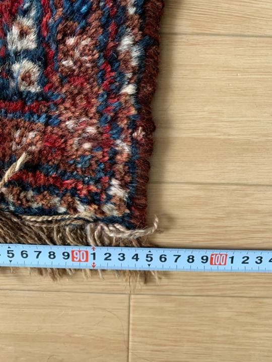 【専用】一点もの！【パキスタン産　アンティーク ラグ】