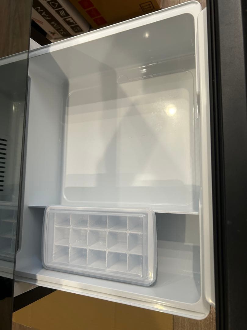 Hisense 冷蔵庫 HR-G16AM 2ドア