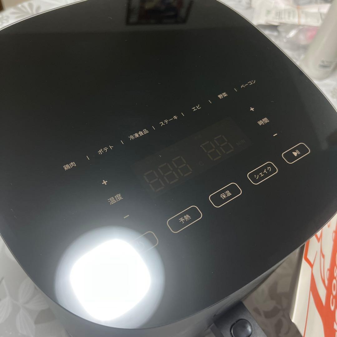 【美品】COSORI Pro LE 4.7リットル　エアフライヤー