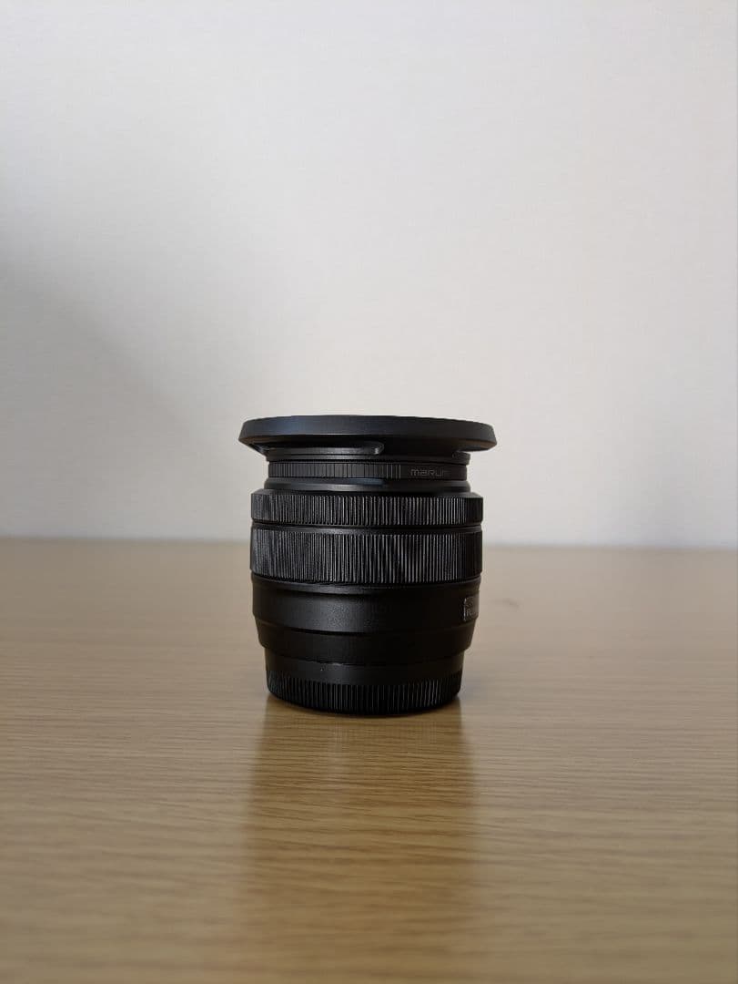 【中古】フジフィルム　X-S10　レンズ(XC15-45mm)付き