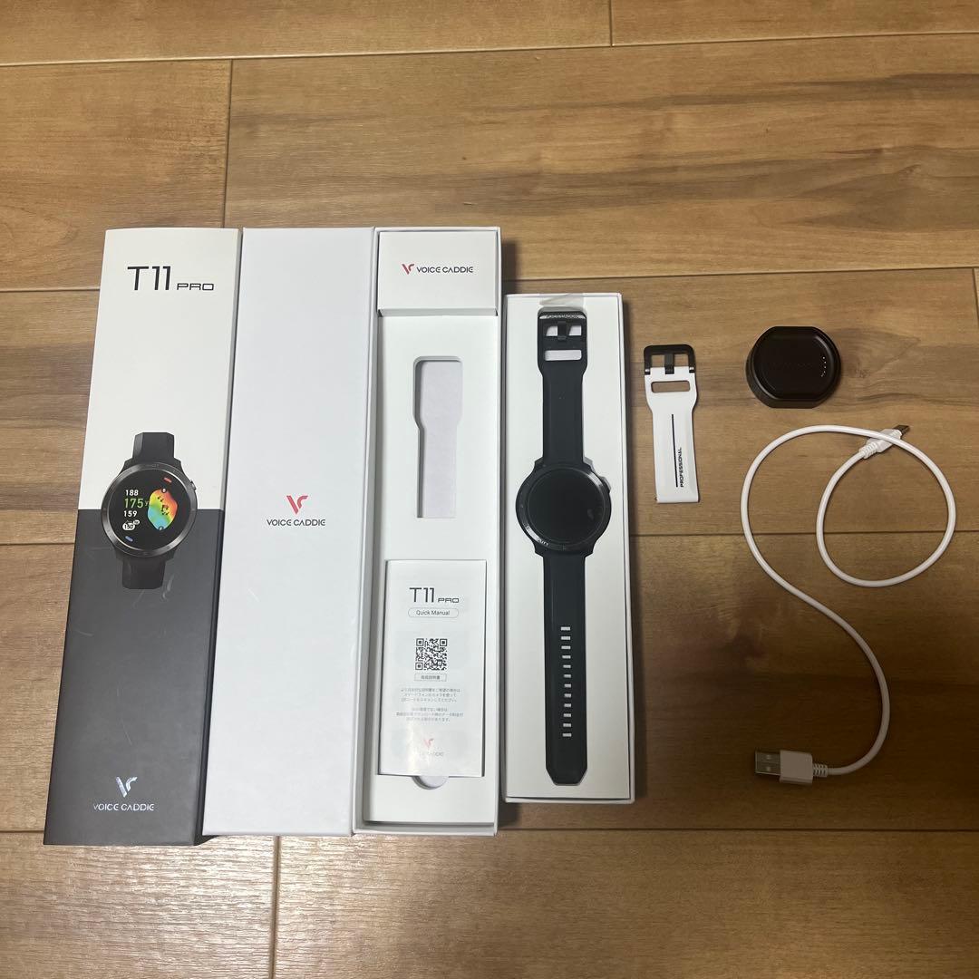 ボイスキャディーT11pro
