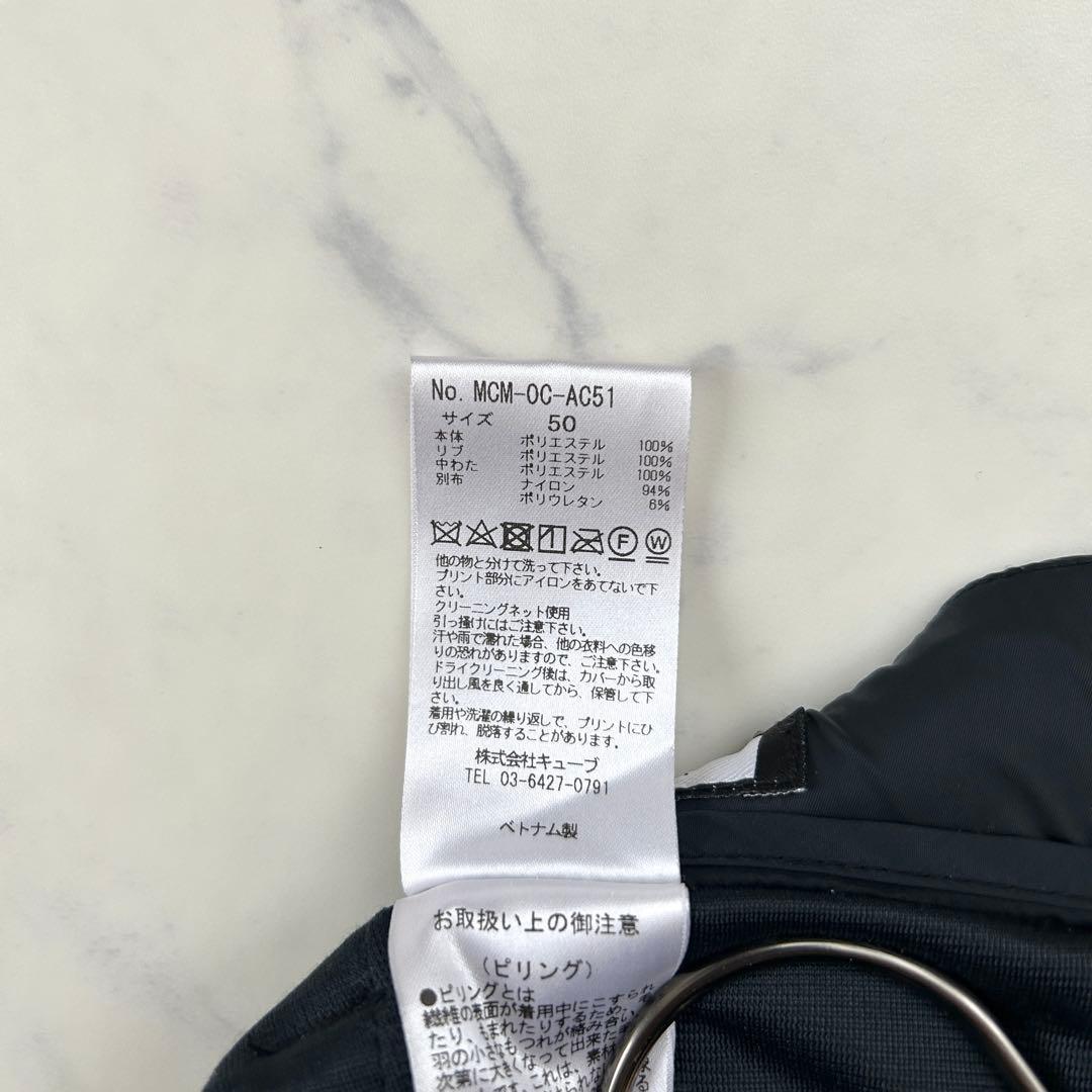 マークアンドロナ 近年モデル ダウン パンツ ハイブリッド ゴルフ フリース