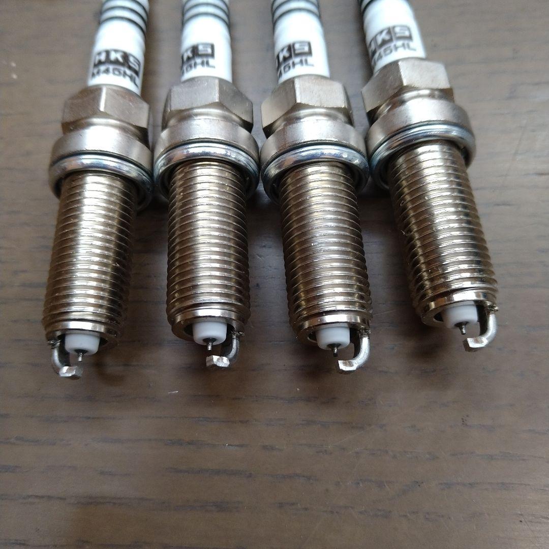 HKS M45HL スパークプラグ　イグニッションコイル　86/BRZ用