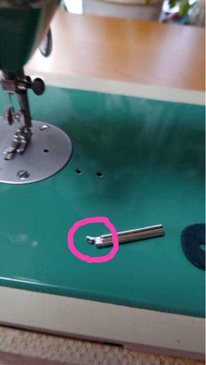 ミシン写真確認用