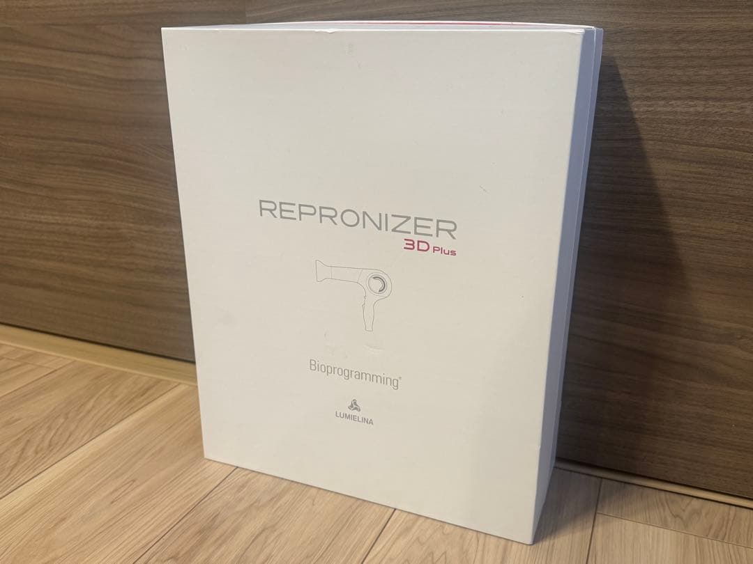 【美品】Bioprogramming レプロナイザー 3D Plus