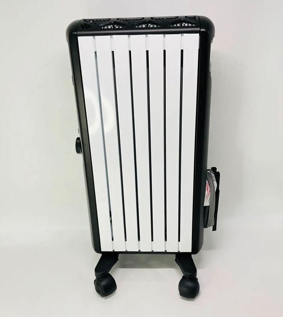 【美品・動作良好】デロンギオイルヒーター MDHU09マルチダイナミックヒーター