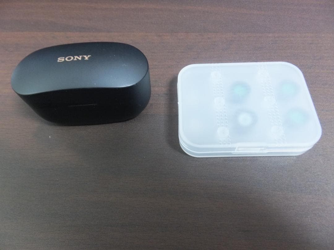 SONY WF-1000XM4 バッテリー交換済　汎用未使用イヤーピース有