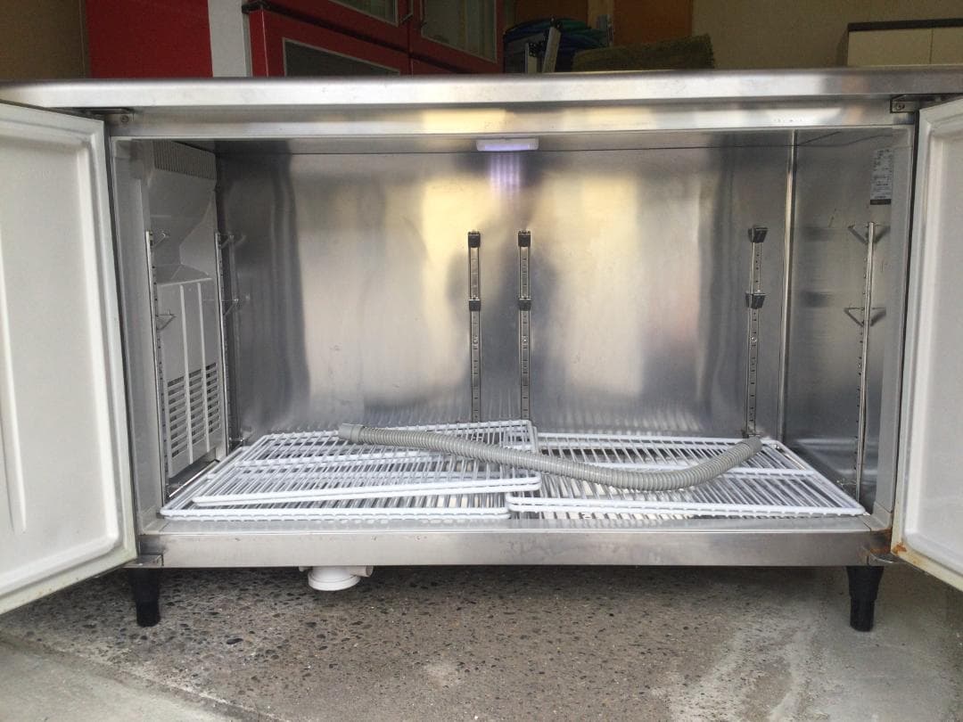 冷蔵コールドテーブル ホシザキ RT-150SNG-ML ※欠品あり