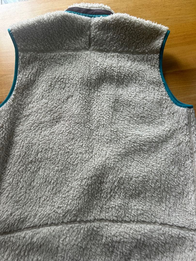 patagonia フリースベスト M サイズ