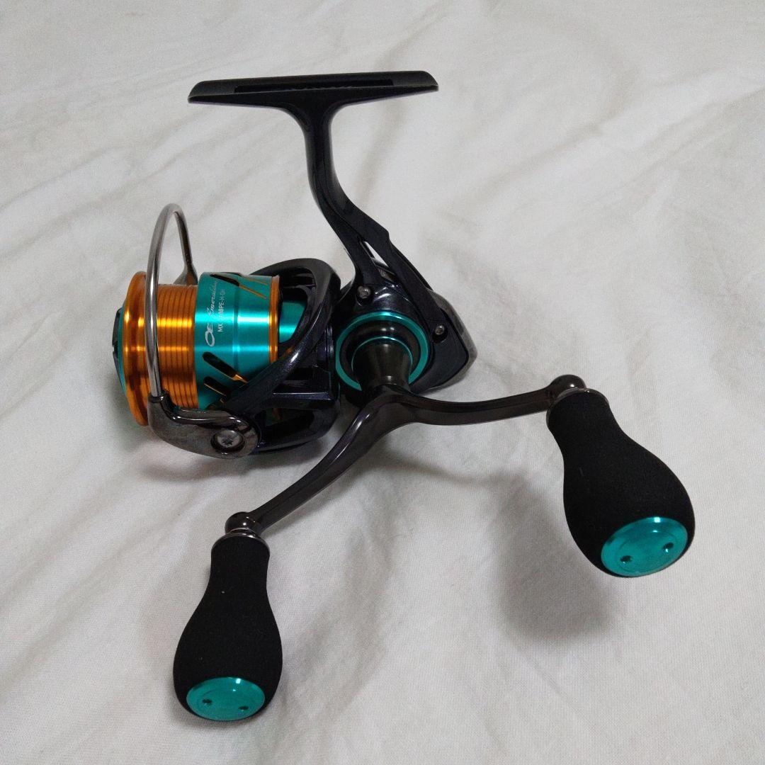 カ*ヤ様 ダイワ　17エメラルダスMX 2508 PE- H -DH 【新品未使