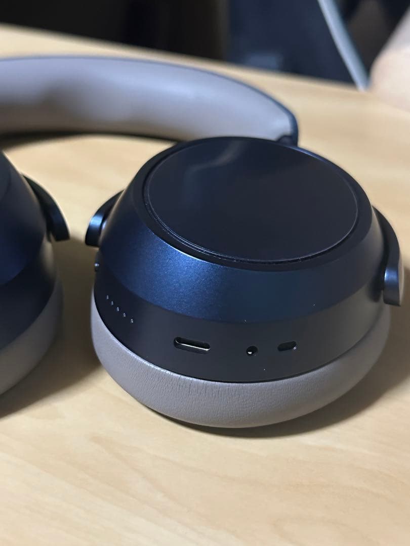 ユ*チ様 ヘッドホン　Headphone MOMENTUM4 ゼンハイザー　デニ