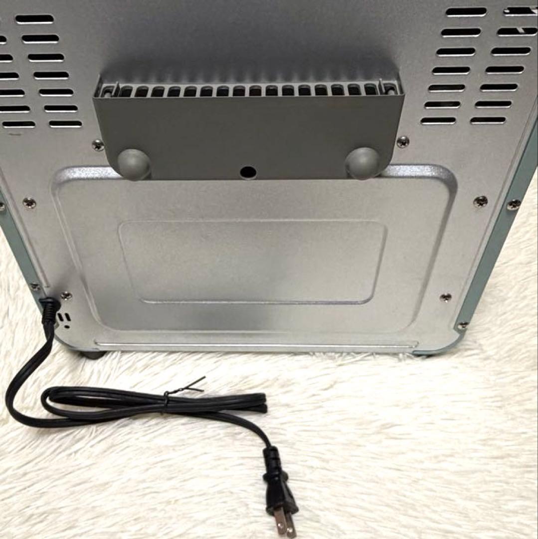 《新品未使用》Toffy ノンフライオーブントースター ❾マグネット付き