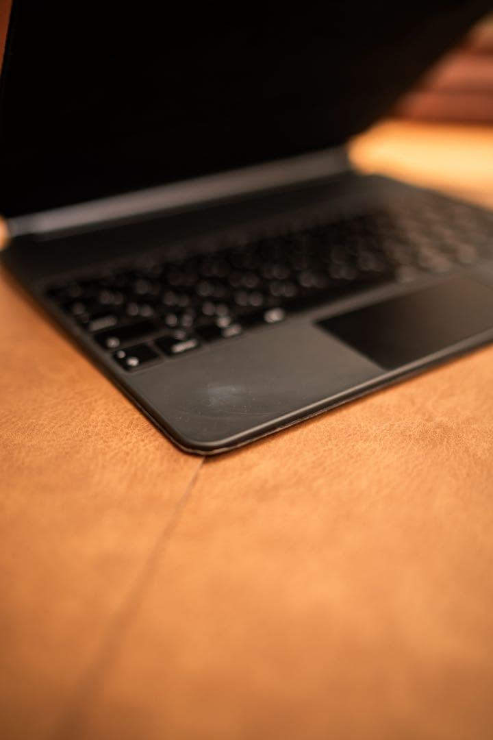 Apple純正 iPad Pro 12.9インチ用 Magic Keyboard