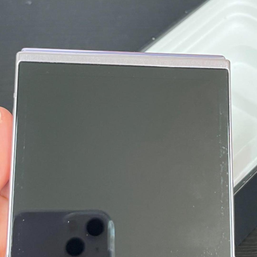 【美品】Android Galaxy Z Flip 5｜256gb｜SIMフリー