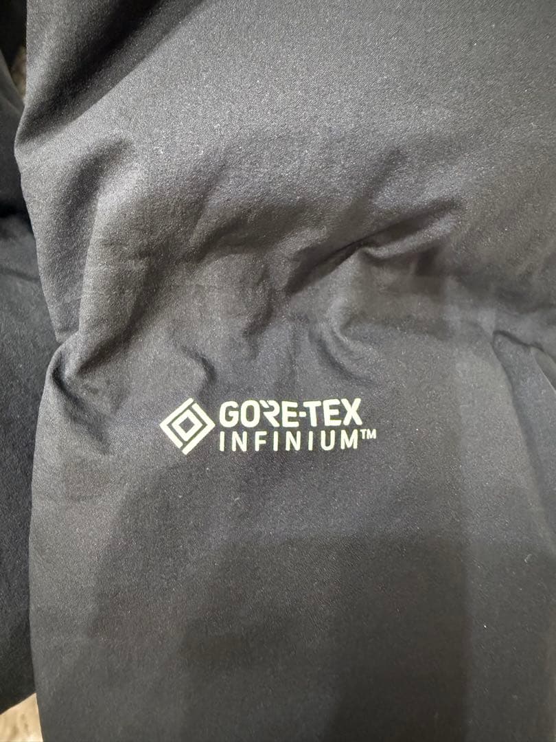 THE NORTH FACE ビレイヤーパーカ ダウンジャケット Ｍサイズ