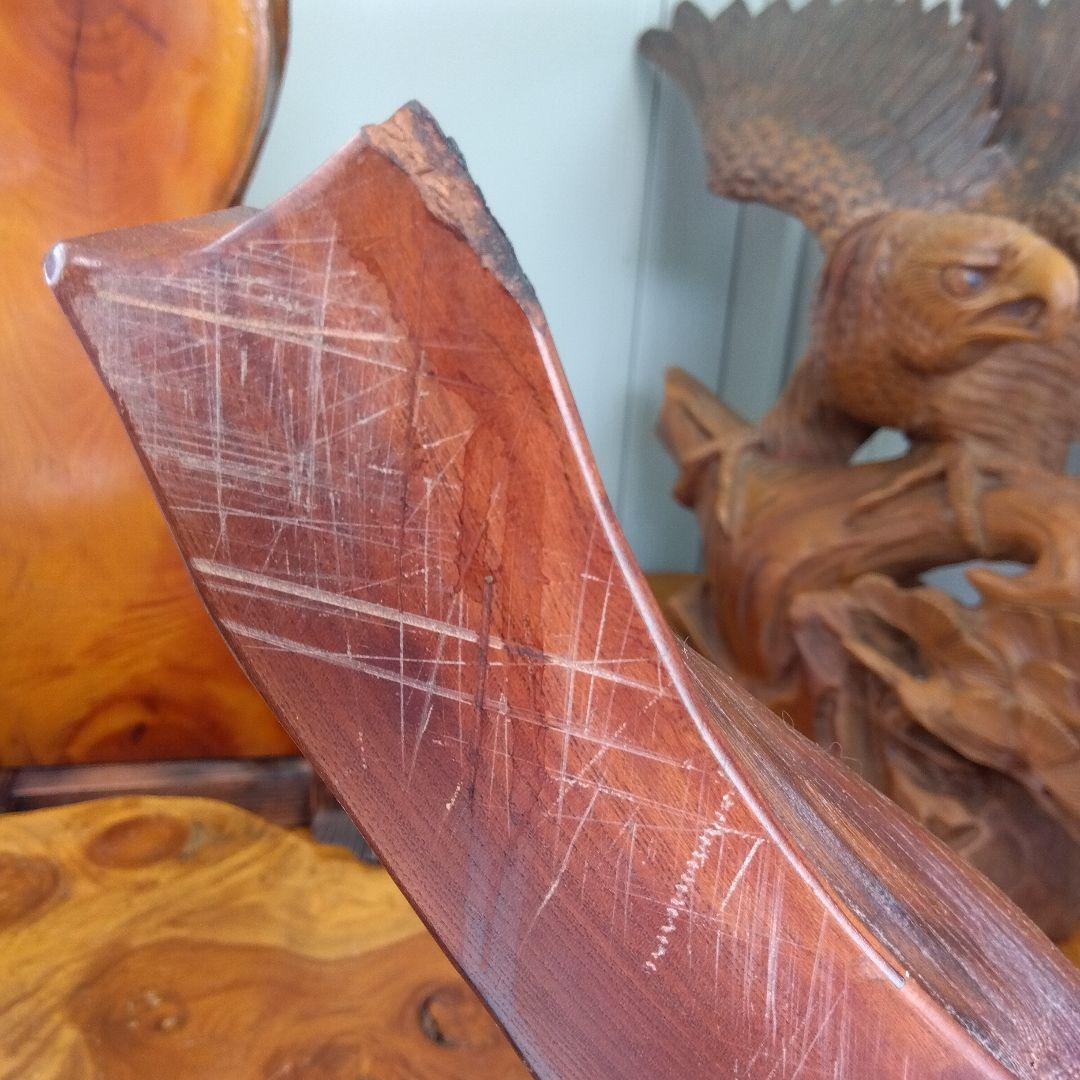 ついたて　衝立　　1本木　アンティーク　B