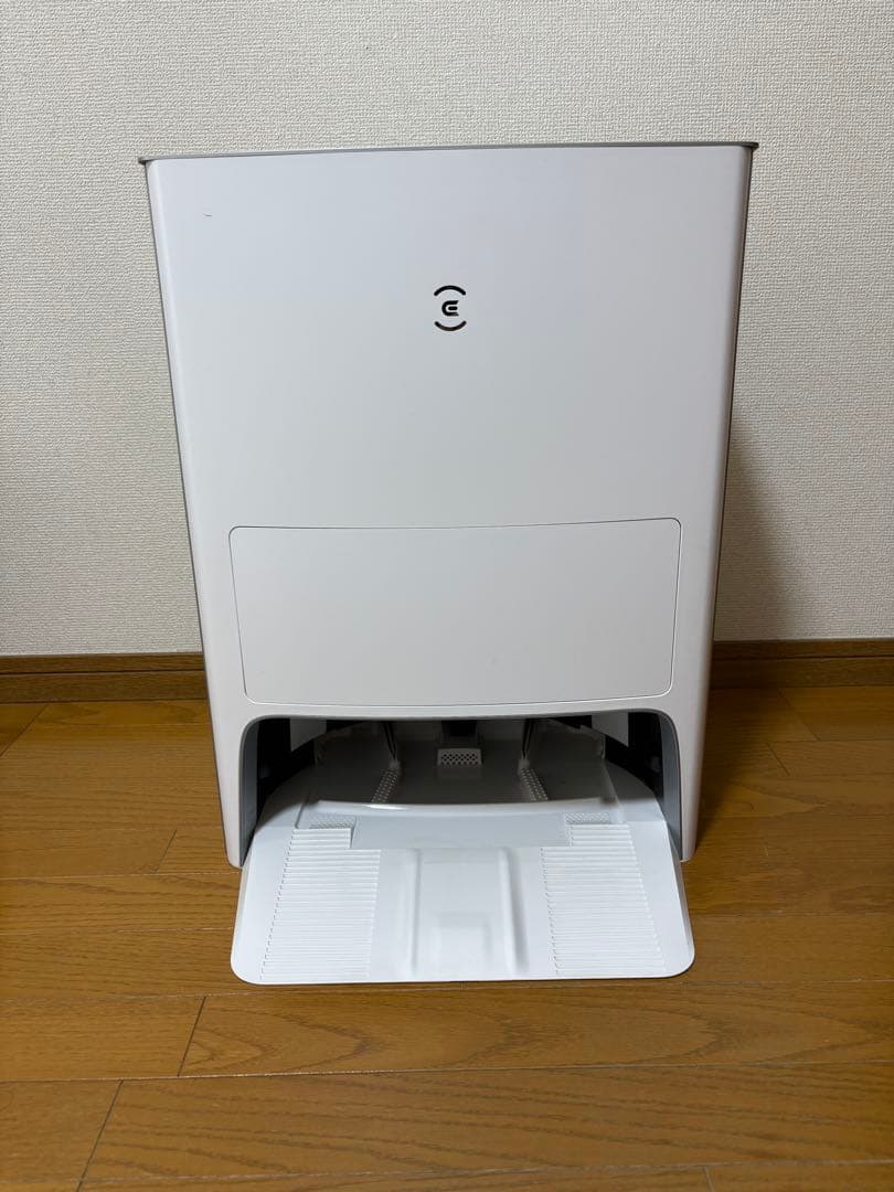 【美品】ECOVACS DEEBOT T10 OMNI ロボット掃除機(送料込)