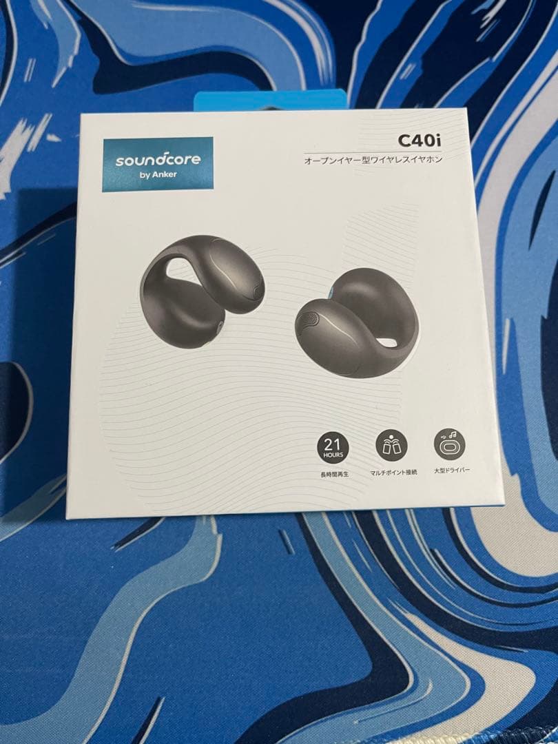 Anker Soundcore C40i（Bluetooth 5.4）