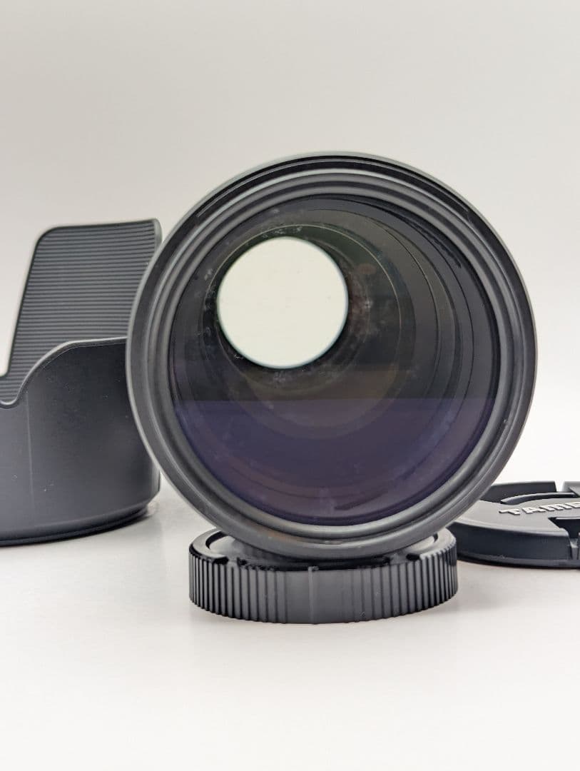 レンズ(ズーム) TAMRON SP 70-200mm F2.8 Di LD IF MACRO