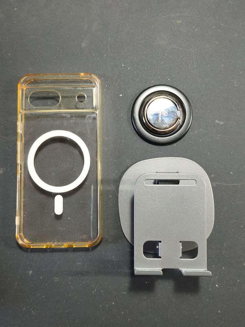 【美品】Google Pixel 8a 128GB Bay(青色)　本体＋おまけ