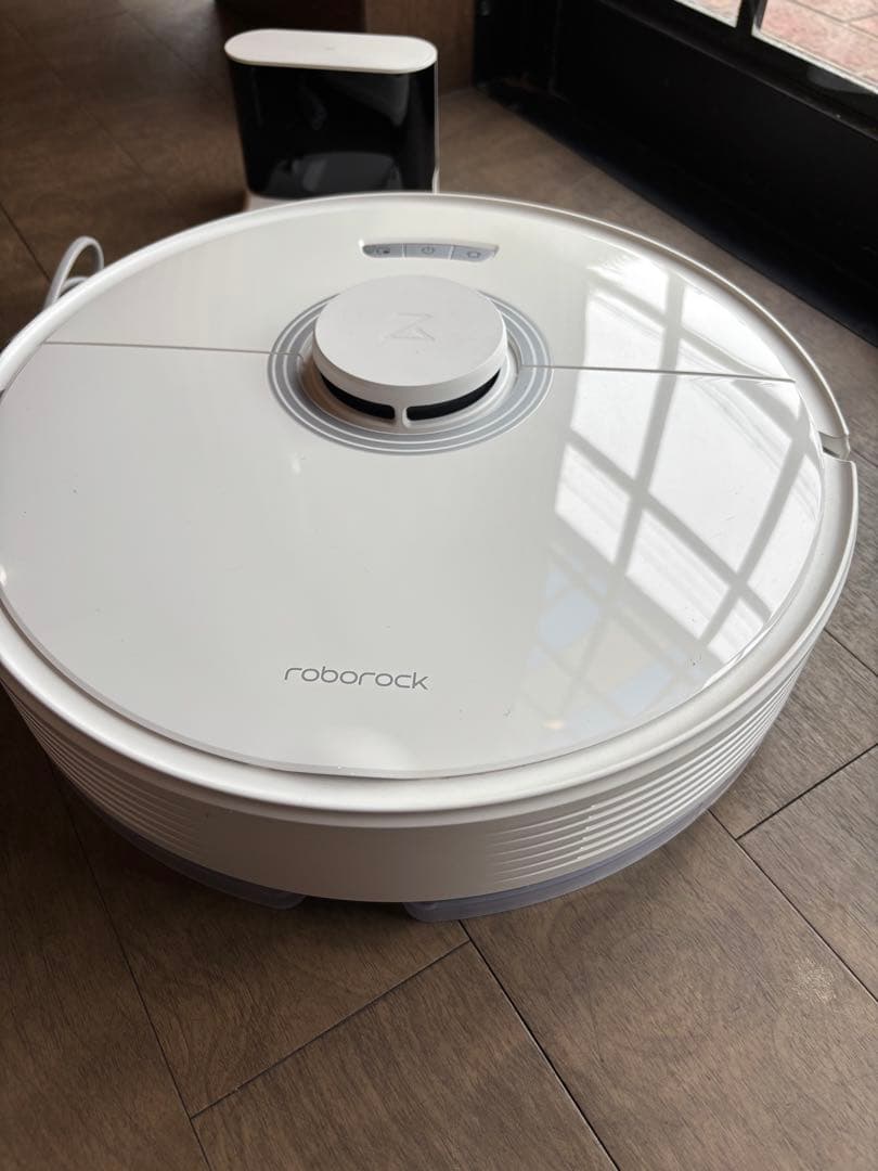 Roborock ロボロック本体 充電ドック付き　保証期間付き