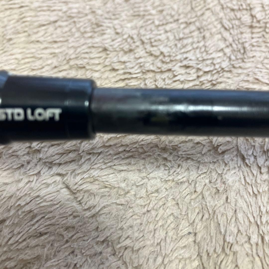 ツアーad pt AD PT 6 SR テーラーメイドドライバー用スリーブ付き