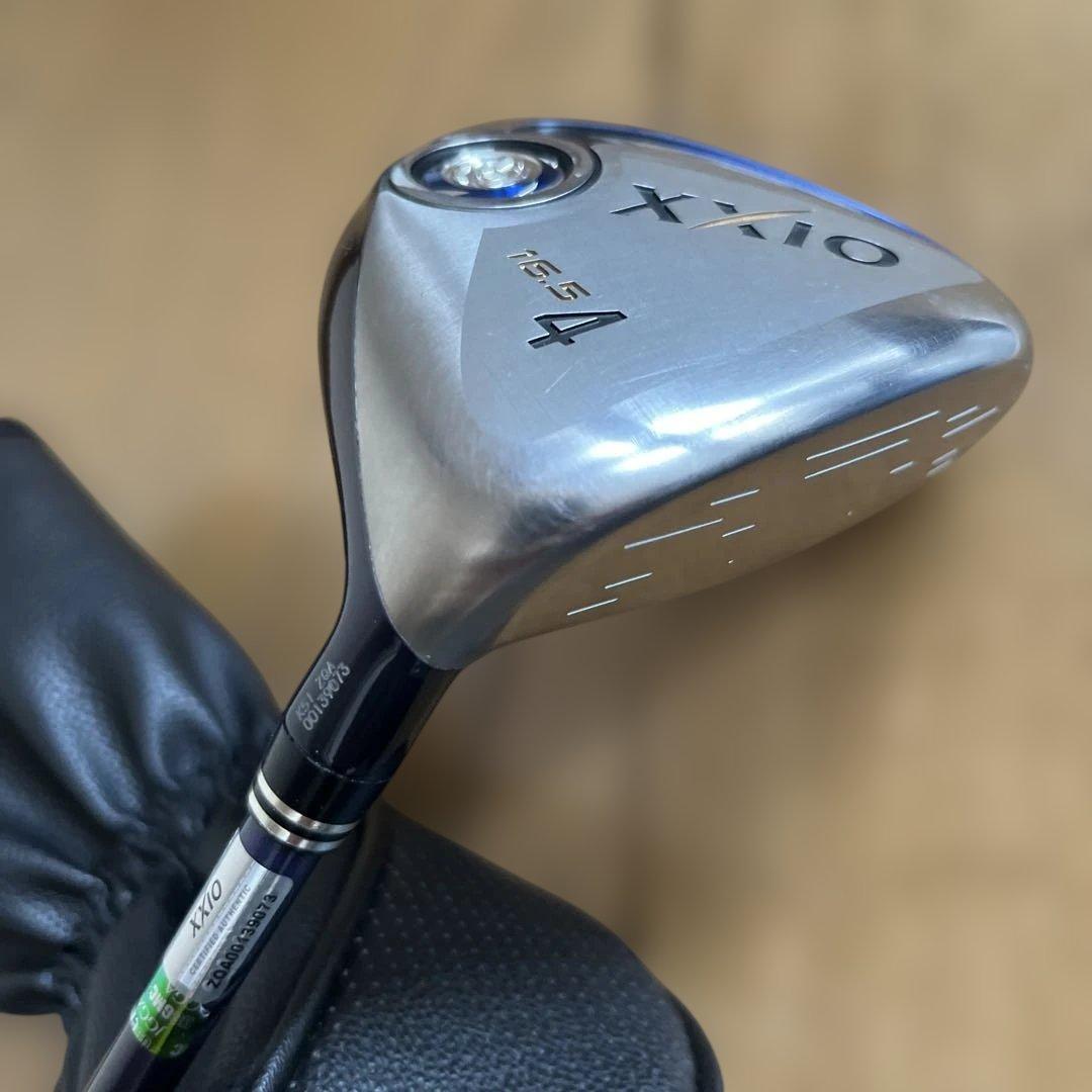 XXIO ゼクシオ9 フェアウェイウッド 4番　MP900