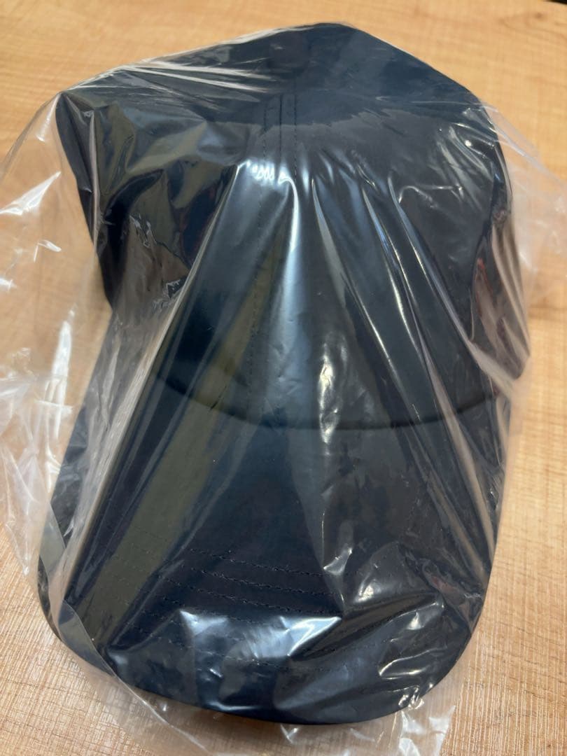 【未使用】UNNAMED HEADWEAR NYLON DEEP/ BLK