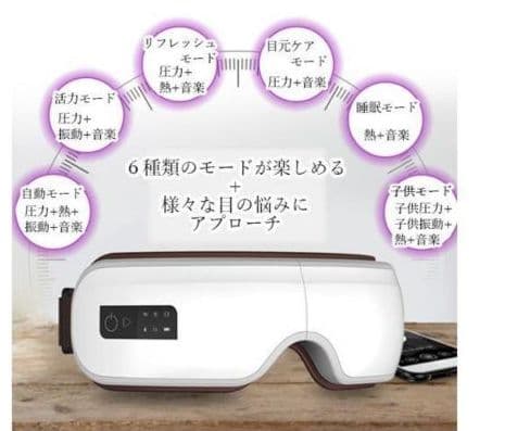 ホットアイマスク アイウォーマー