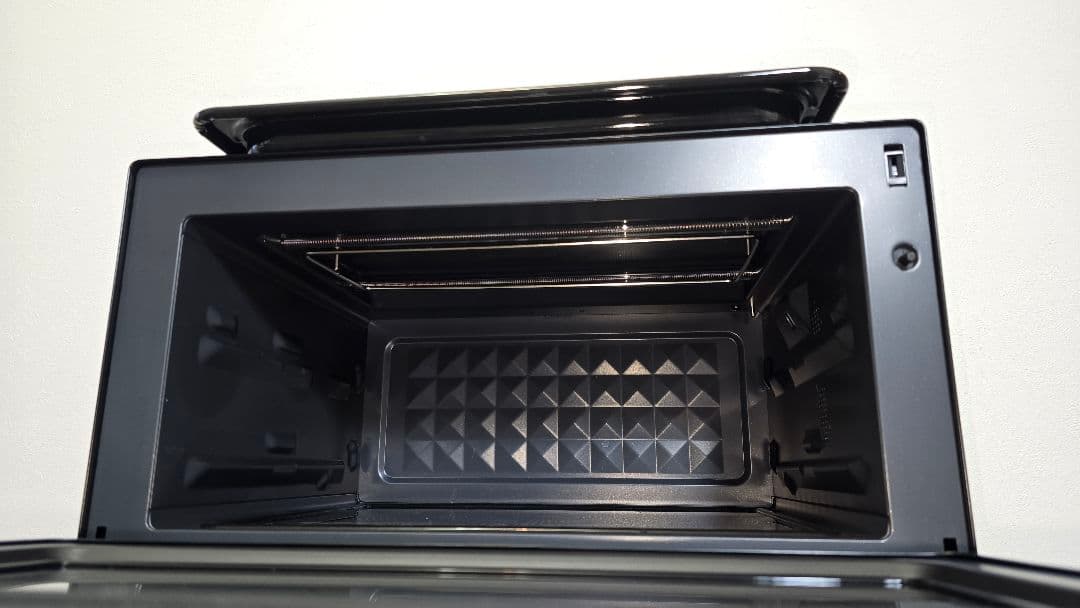 TOSHIBA ER-60ZBオーブンレンジ ブラック