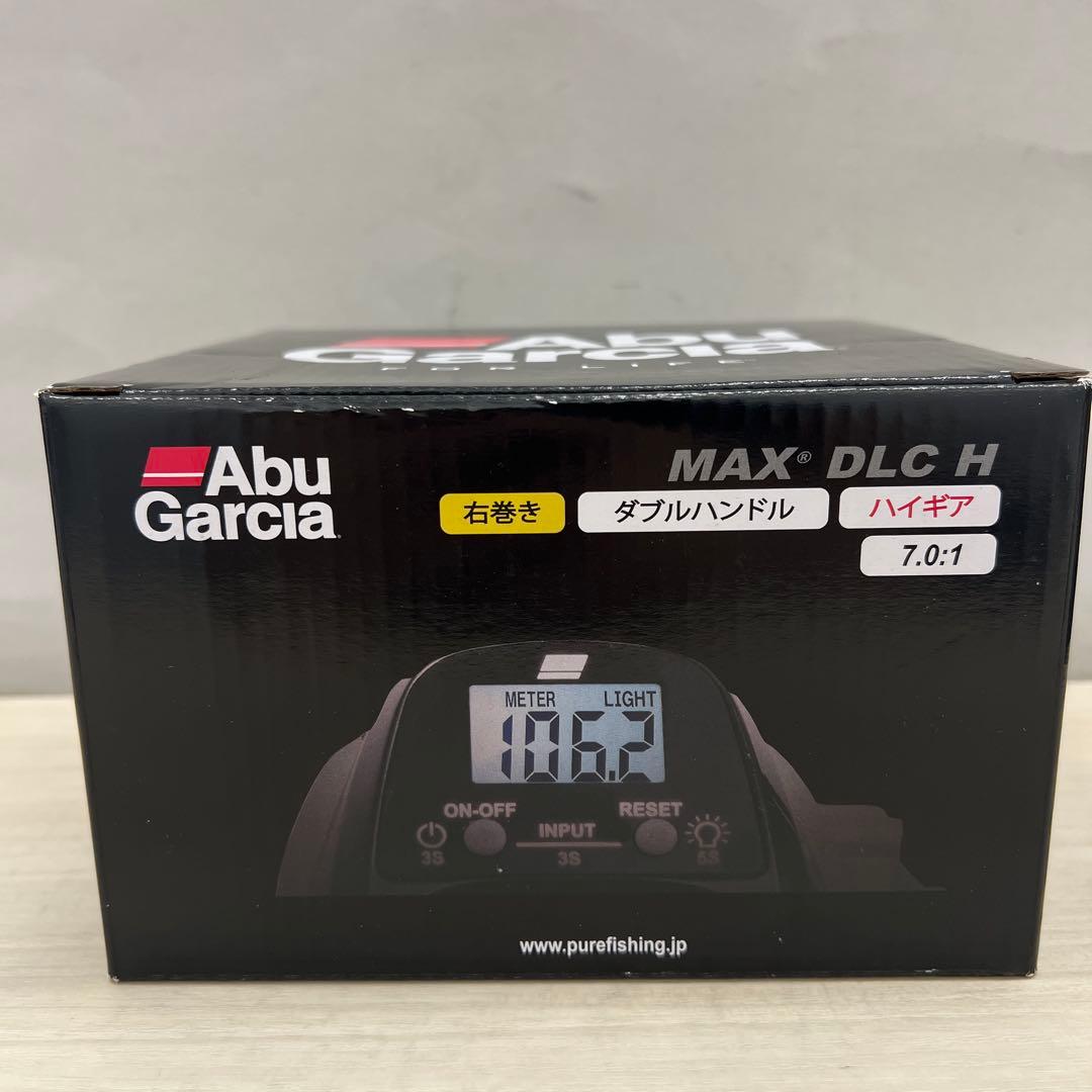 509664 AbuGarcia MAX DLC H デジタルラインカウンター