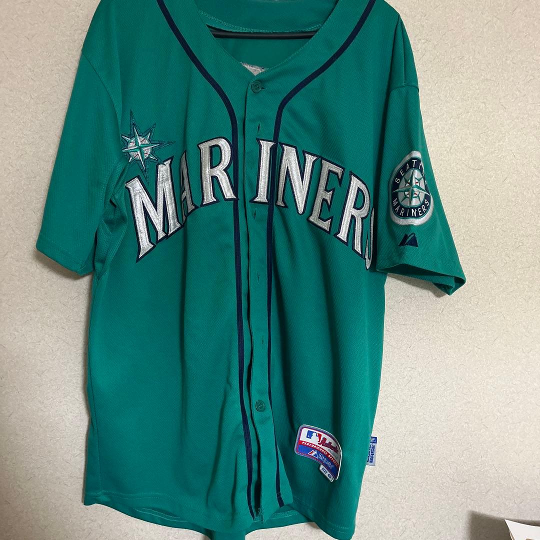 シアトル・マリナーズ ケングリフィー Jr.ユニフォーム