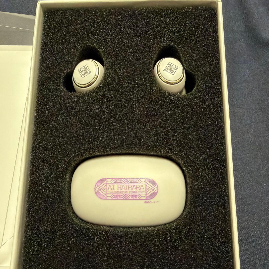 onkyo ワイヤレスイヤホン　灰原哀　名探偵コナン