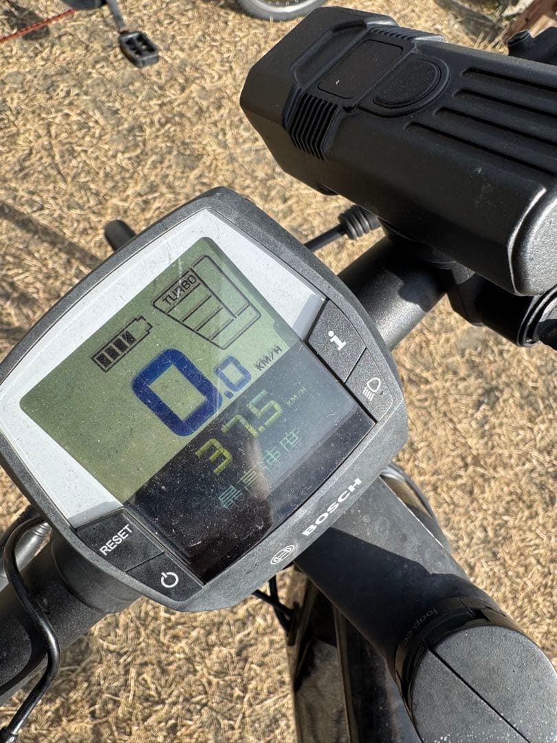 コラテックeBike 1年半使用