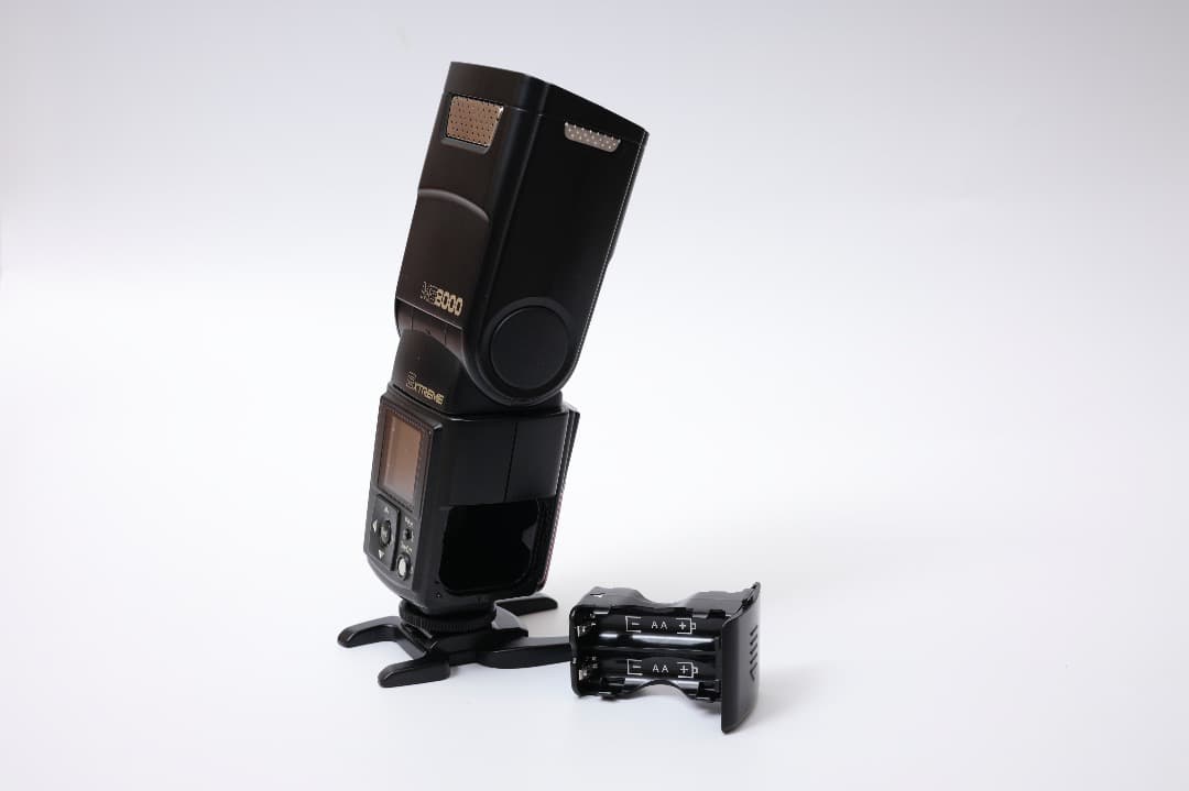 ニッシン NISSIN MG8000 【キヤノン用】