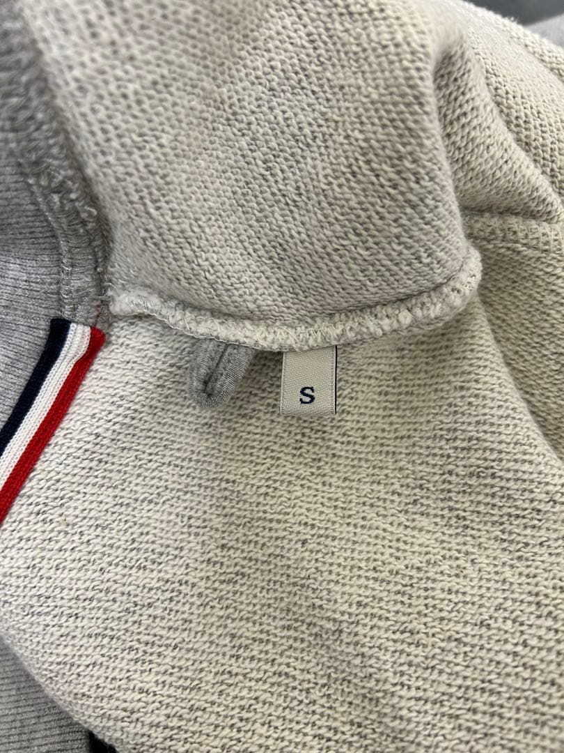 MONCLER モンクレール ロゴ スウェット 正規品