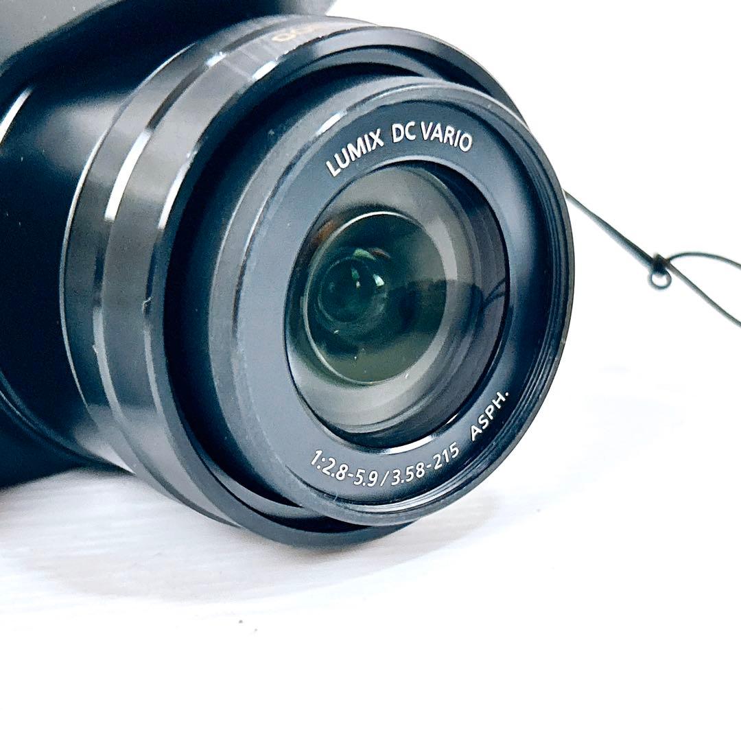 Panasonic パナソニック ルミックス　DC-FZ85 デジタル一眼