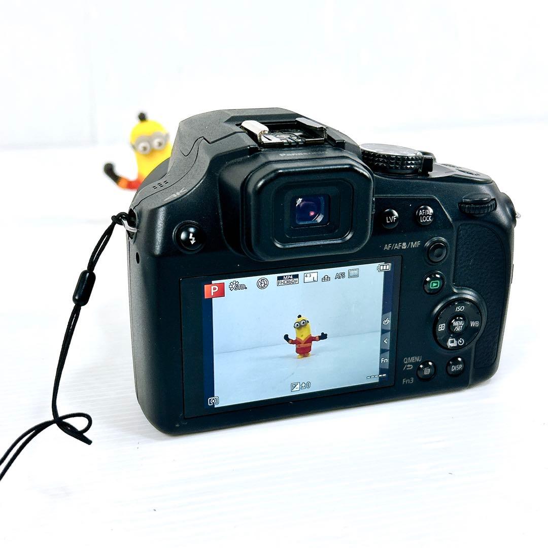 Panasonic パナソニック ルミックス　DC-FZ85 デジタル一眼