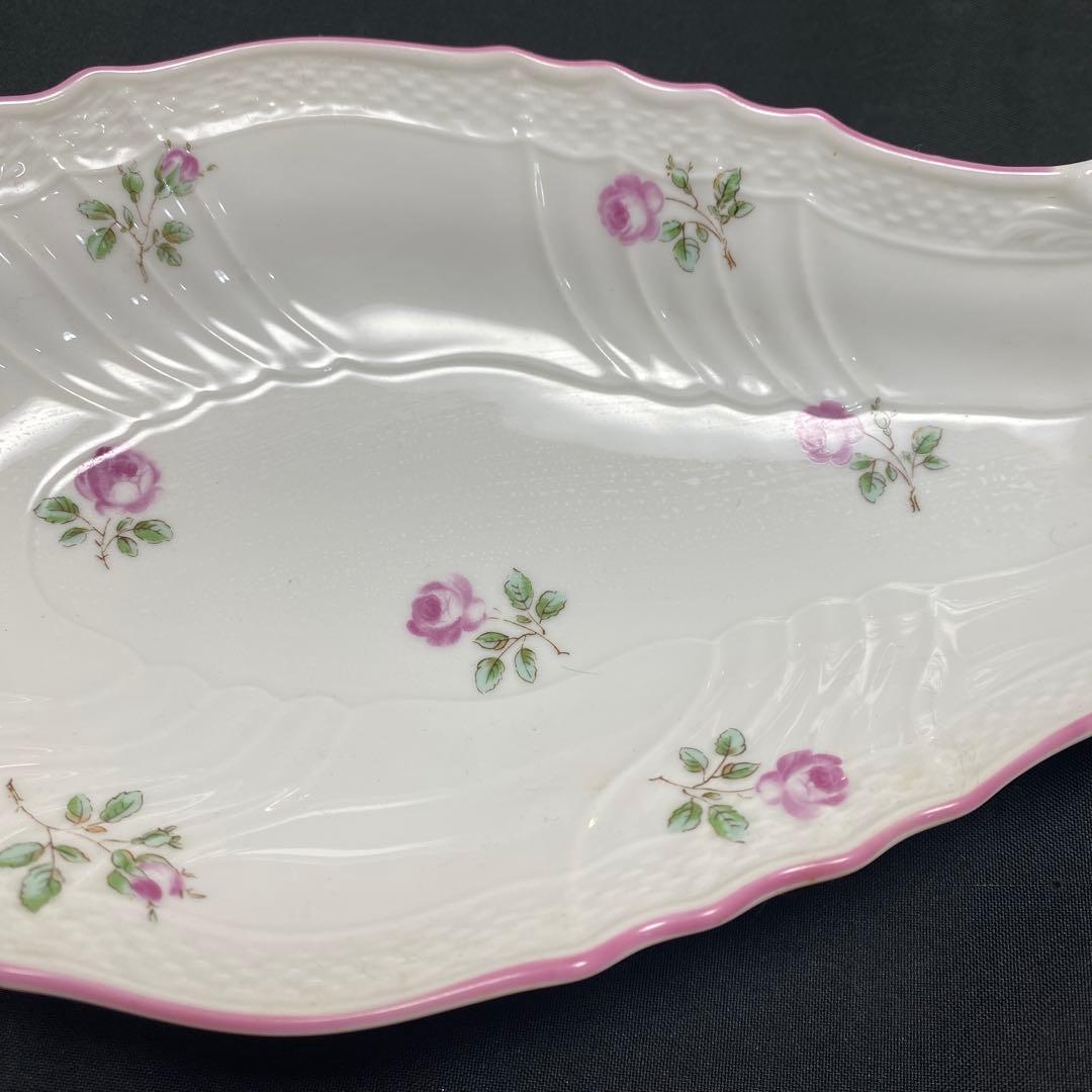 【美品】リチャードジノリ　ピクルスディッシュ　ベッキオロゼリーニ6枚