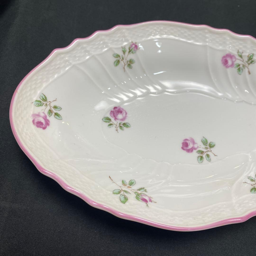 【美品】リチャードジノリ　ピクルスディッシュ　ベッキオロゼリーニ6枚