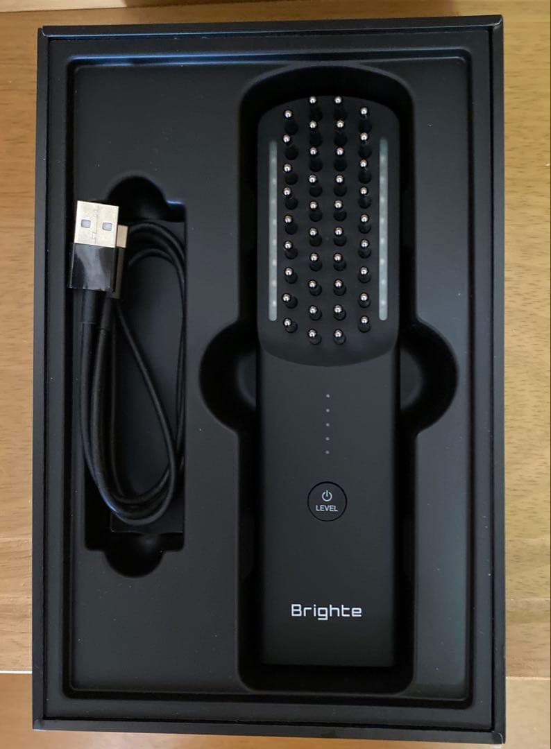 Brighte ELEKI BRUSHブライト エレキブラシ 美顔器