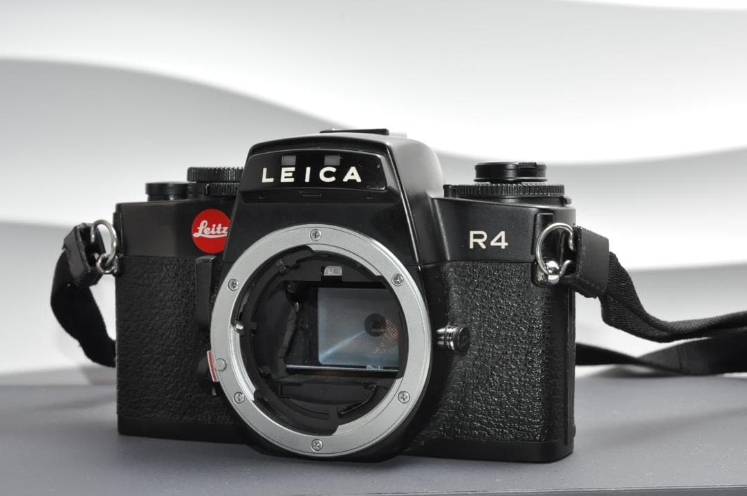 LEICA ライカ R4 一眼レフカメラ BLACK