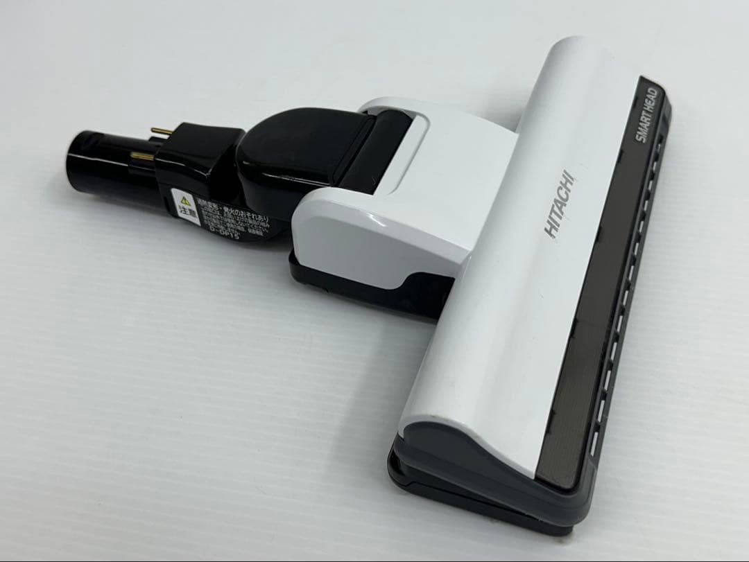 中古　日立 PV-B550E7 動作保証 D-DP15 掃除機　パワーヘッド　白