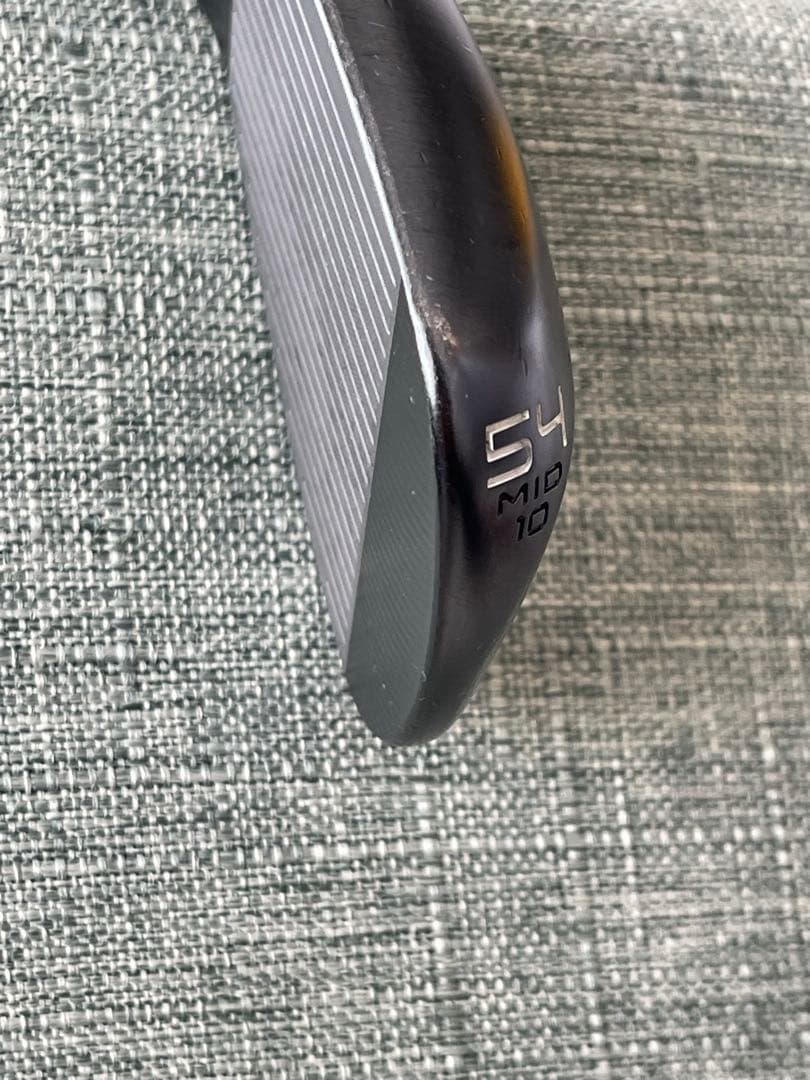 クリーブランド RTZ ウェッジ ブラックサテン仕上げ [2025年モデル]