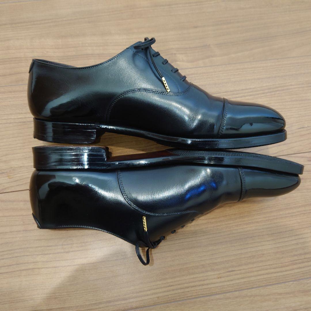 【超美品】クロケット&ジョーンズ オードリー 7E